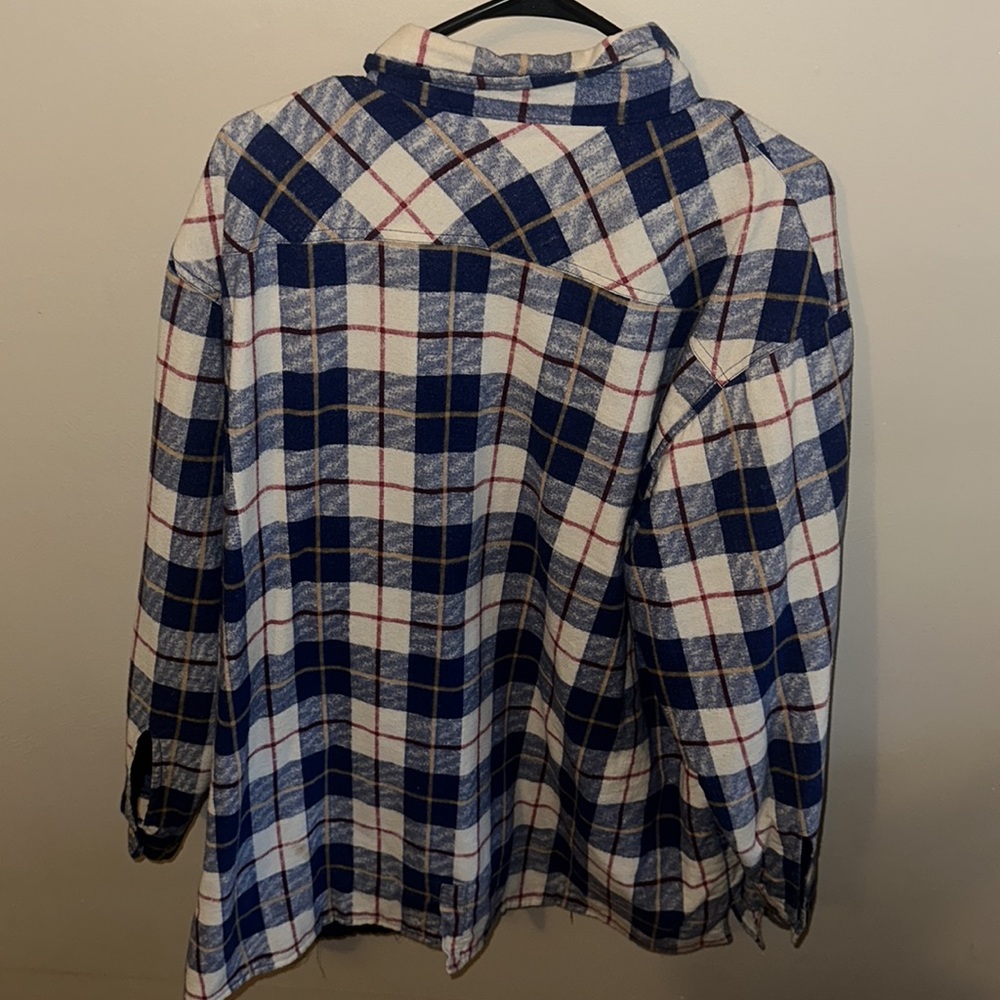 Uniform Code Flannel - image 3